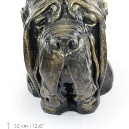 Mastino Neapolitano - Cropped, Dog Big Head Statue, Limited Edition, Artdog - thumbnail 2