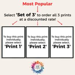 Dentist Animal Print Set - 3 Posters - Dental Office Decor Kids Clinic Wall Art Orthodontic Artwork Bathroom Prints Hygiene Gift - thumbnail 4