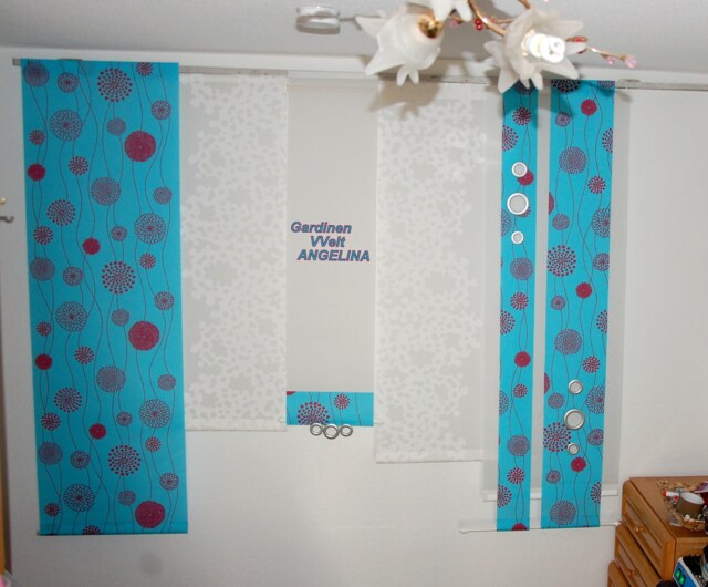 Modern Sliding Curtains - image 1
