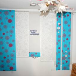 Modern Sliding Curtains - thumbnail 2