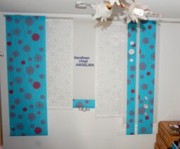 Modern Sliding Curtains - thumbnail 1