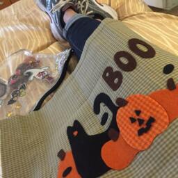 Boo Pillow PDF Pattern - thumbnail 4