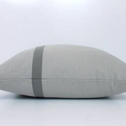 Grey On Colorblock Pillow Cover - All Sizes Modern Pillow, Home Gifts For You - thumbnail 2