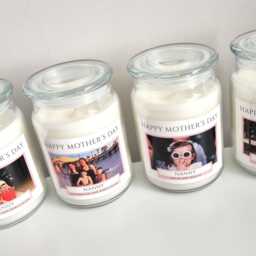 Mother's Day Candle/Mother's Gift/Mum Gift/Mummy Gift/Nan Gift/Grandma Gift/Personalised Candle/Bridesmaid Gift/Bridesmaid Candle - thumbnail 3