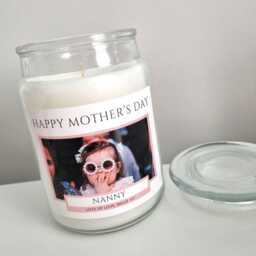 Mother's Day Candle/Mother's Gift/Mum Gift/Mummy Gift/Nan Gift/Grandma Gift/Personalised Candle/Bridesmaid Gift/Bridesmaid Candle - thumbnail 2