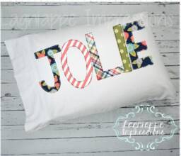 Girls Personalized Pillowcase - thumbnail 3