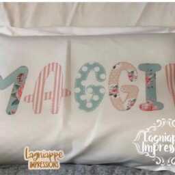 Girls Personalized Pillowcase - thumbnail 2