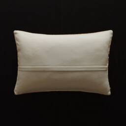 Embroidery Cotton Kilim Pillow Coussin Morrocan Cushion 16 X 24 Boho Kissen Housse 40X60 Rug Covers Lumbar - thumbnail 3