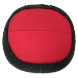 Velour Cushion Cover For Saarinen Or Burke Tulip Armchair - thumbnail 2