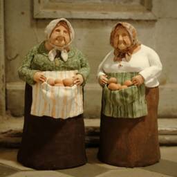 Saleswoman I - White - thumbnail 4