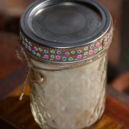 Half-Pint Soy Wax Candles - Pick Your Favorite Scent - thumbnail 4