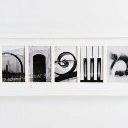 Personalized Hebrew Alphabet Photography Wall Art, Jewish Home Decor, Family Mishpacha Decor - thumbnail 2
