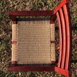 Sutton Chair - Mid Century Modern Wood Chair - thumbnail 3