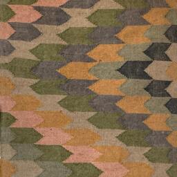 Handmade Kilim Headboard RugRug Only - thumbnail 2