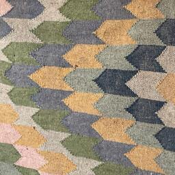 Handmade Kilim Headboard RugRug Only - thumbnail 4