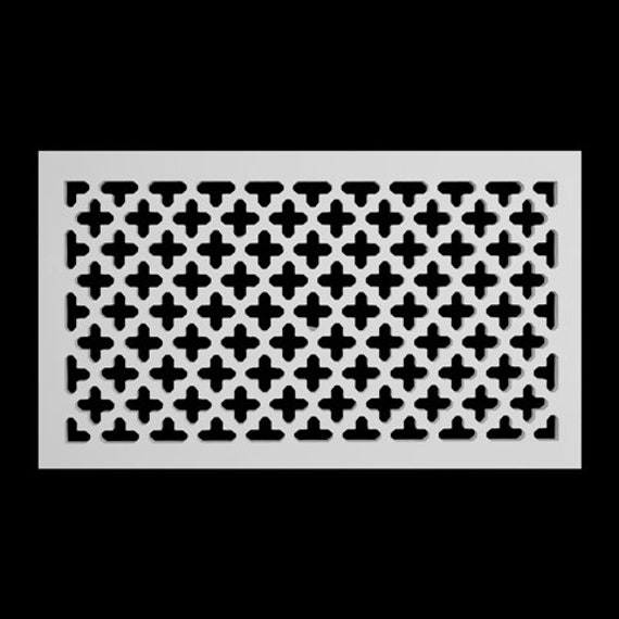 N20 Decorative Plaster Air Vent Cover - 295 ?? 175 Mm/11.61 6.88