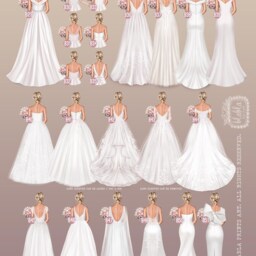 Bridal Party Personalised Gift, Gift For Bride, Bridesmaid Proposal, Wedding Print - thumbnail 3