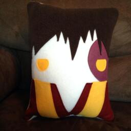 Aang, Appa, Zuko Pillow, Cushion, Plush - thumbnail 2