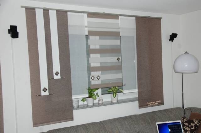 Modern Sliding Curtains - image 1