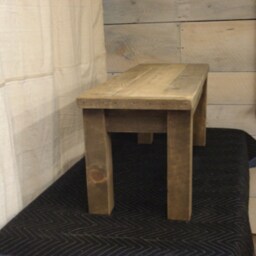 Farmhouse Bench - 36 X 15 Made With Local Sawmill Wood, Cottage Country Charm - thumbnail 4