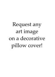 Decorative Pillow Cover, Custom Request, Home Decor Pillow, Custom Throw