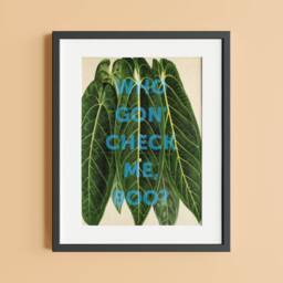 Real Housewives Atlanta Poster Sheree Whitfield Quote Art Print - thumbnail 3