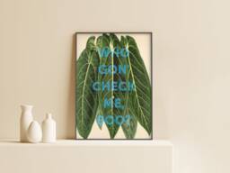 Real Housewives Atlanta Poster Sheree Whitfield Quote Art Print - thumbnail 1