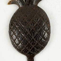 Unique Pineapple Bronze Hook, 7.8 - thumbnail 4