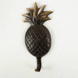 Unique Pineapple Bronze Hook, 7.8 - thumbnail 3