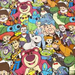 Toy Story Cushion Covers - thumbnail 2