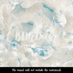 Natural Marble Removable Wallpaper, Abstract Mural, Watercolor, Wall Decor, Covering, Self Adhesive, Peel & Stick, Mural #53 - thumbnail 3