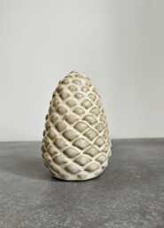 Ceramic Pinecone Ornament Home Decor Items Glazed Accents Country Autumn Living Scandi Scandinavian Hygge Decorative Accessories Hyggeat15 - thumbnail 1
