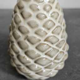 Ceramic Pinecone Ornament Home Decor Items Glazed Accents Country Autumn Living Scandi Scandinavian Hygge Decorative Accessories Hyggeat15 - thumbnail 3