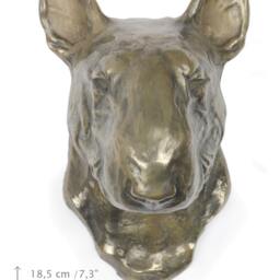 Bull Terrier, Dog Hanging Statue, Limited Edition, Artdog - thumbnail 3