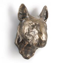 Bull Terrier, Dog Hanging Statue, Limited Edition, Artdog - thumbnail 2