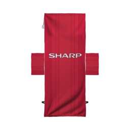 Manchester Red - 1999 Home Kit Football Sunbed Towel With Pockets - thumbnail 2