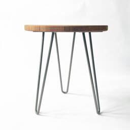 Oak Side Table - thumbnail 4