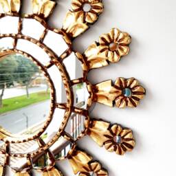 "Peruvian Mirrors " - thumbnail 2