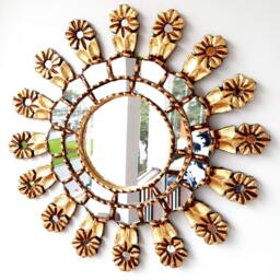 "Peruvian Mirrors "