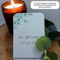 Personalised Maid Of Honour Proposal Candle Gift Box With Matches Present Sister Auntie Friend - thumbnail 2