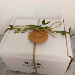 Personalised Maid Of Honour Proposal Candle Gift Box With Matches Present Sister Auntie Friend - thumbnail 3