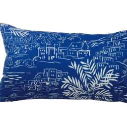 Designers Guild - Ralph Lauren Homeport Scenic Harbour Stunning Designer Cushion Cover Throw Pillow Home Decor - thumbnail 3