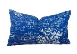 Designers Guild - Ralph Lauren Homeport Scenic Harbour Stunning Designer Cushion Cover Throw Pillow Home Decor - thumbnail 1