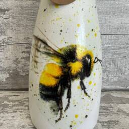 Bee Vase, Bee Gifts, Mum Lovers, Mother's Day - thumbnail 2
