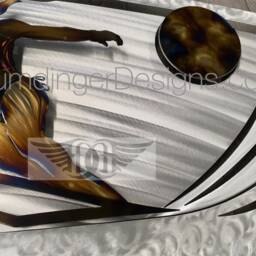Water Skier Wall Art Decor - thumbnail 4