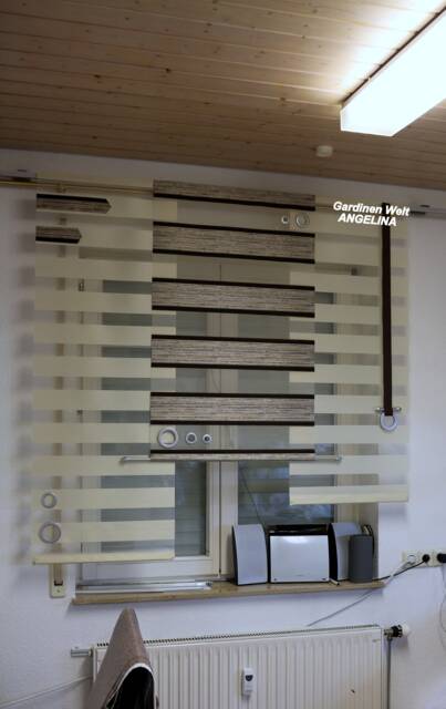 Sliding Curtains Modern - image 1