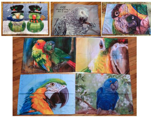 standard Pillowcases - 7 Designs To Choose From, Featuring Original Artwork - image 1