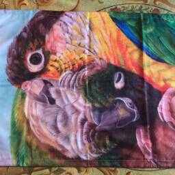 standard Pillowcases - 7 Designs To Choose From, Featuring Original Artwork - thumbnail 4