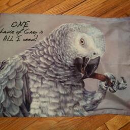 standard Pillowcases - 7 Designs To Choose From, Featuring Original Artwork - thumbnail 2
