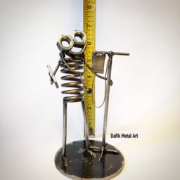 Nurse/Doctor Metal Art - thumbnail 4